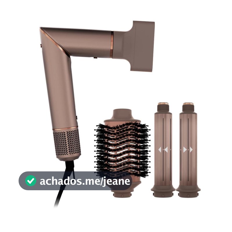 Secador de Cabelo Philco Motor BLDC Fast Dry 1600W PSDE17A