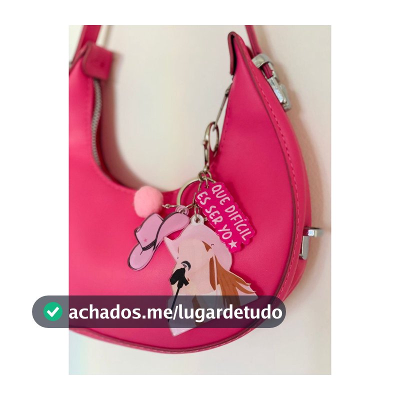 Chaveiro Mia Colucci - Anahi