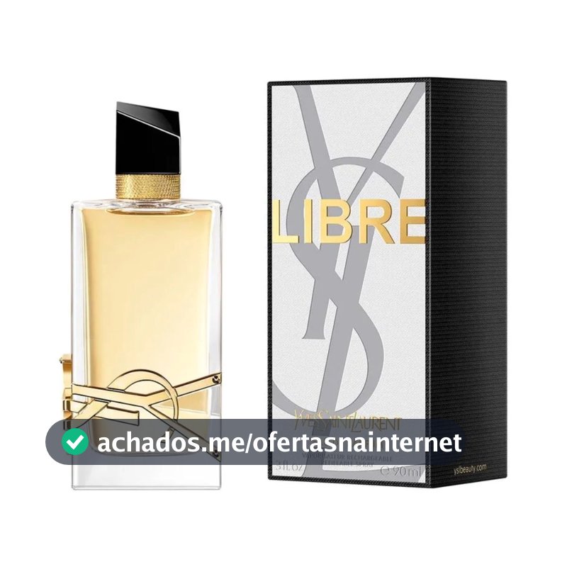 Libre Yves Saint Laurent Perfume Feminino Eau de Parfum