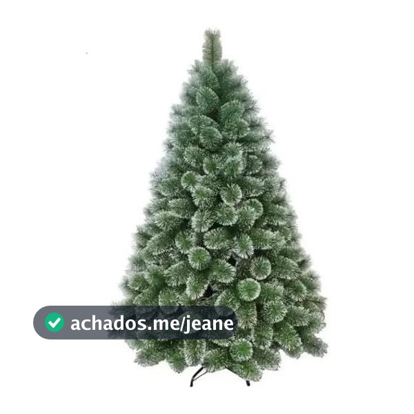 Árvore de Natal Pinheiro Verde, Nevada ou Branca