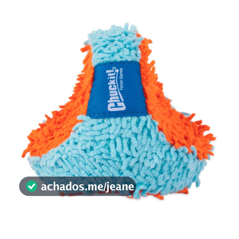 Brinquedo Bola Indoor Tumbler Chuckit Para Cães Germanhart