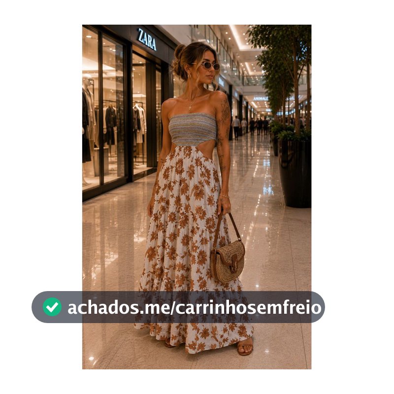 Vestido indiano longo,três marias, em camadas,com lastex.