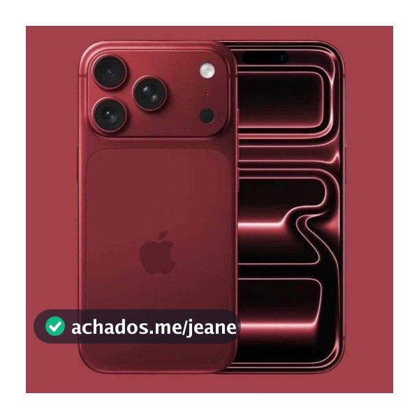 Novo Apple iPhone 18 Pro Max ou 18 PRO 256/512/1TB ou 2TB Lacrado com 1 Ano de Garantia Apple - Envio Imediato