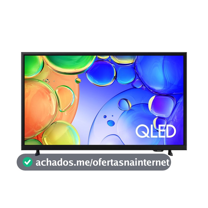 Samsung Smart TV 43" QLED Full HD Q5F 2025, Xbox Cloud Gaming, Canais Gratuitos, HDR, Som em Movimento Virtual