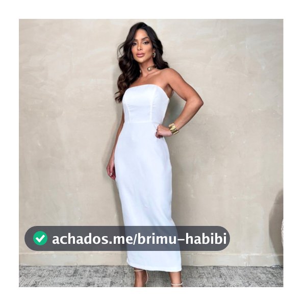 Vestido Midi de Alfaiataria com Busto Estruturado em Barbatana e Fenda nas Costas