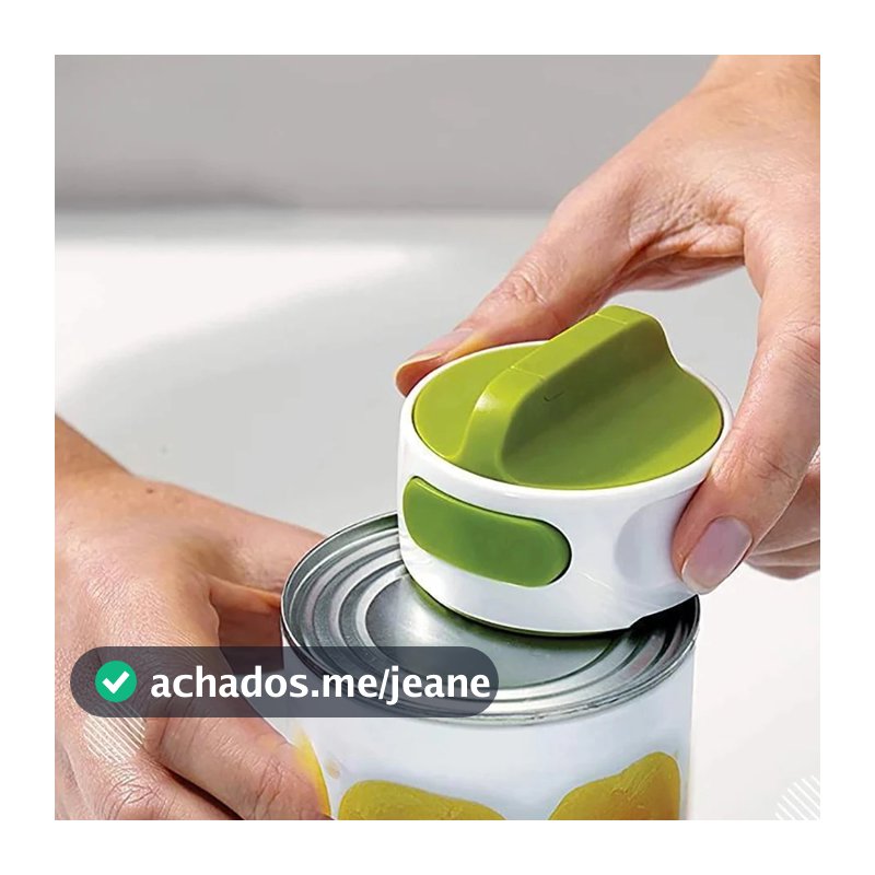 Abridor Automático De Lata E Tampa De Garrafa , Metal Durável , Acessórios De Cozinha Para Casa , Abertura Conveniente ,