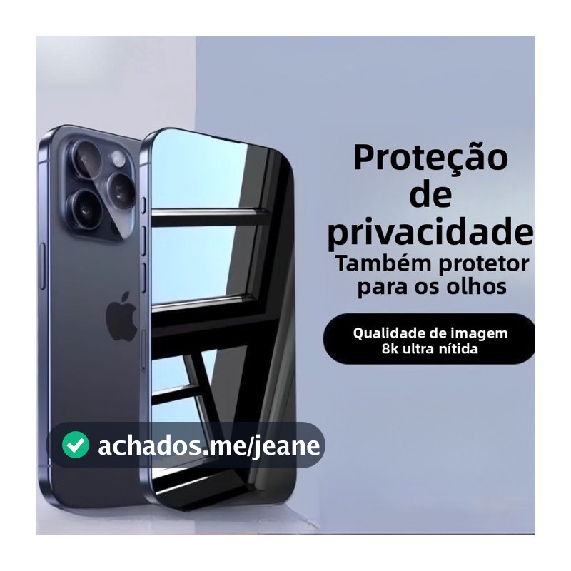 Película protetora de tela 3D com privacidade para película película hidrogel película cerâmica película polarizada