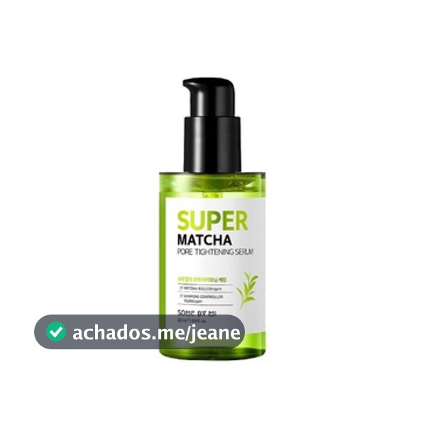some by mi super matcha pore tightening serum
