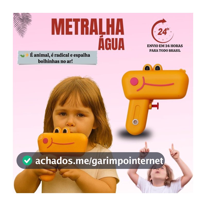 Máquina Pistola Lança Arma de Bolha Bolinha de Sabão Metralhadora Animal Brinquedo Crianças