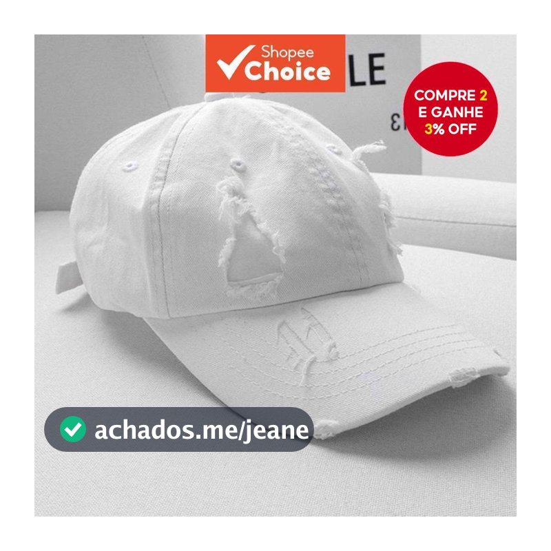 Boné Cáqui Rasgado Unissex Fashion-Forward-Faça Uma Declaração Com Este Chapéu De Beisebol Legal