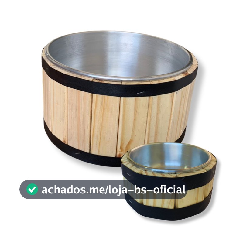 Kit 1 Tina Escalda Pés Pedicure E 1 Bacia Para Mãos Manicure