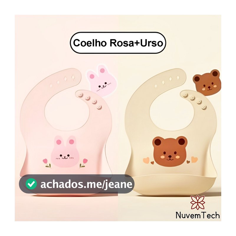 Babador Silicone Impermeável Para Bebê Infantil Cata Pega Migalhas Colorido Baby Bibs Alimentação Menina Menino