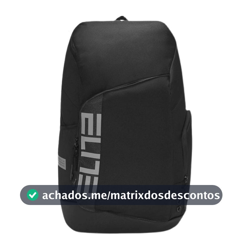Mochila formal basquete Casual computador almofada de ar mochila escolar de grande capacidade