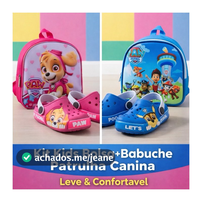Babuche Chinelo Infantil Sandalia Criança Menina BALOES LOVE CORAÇÃO PROMOÇÃO REF.3
