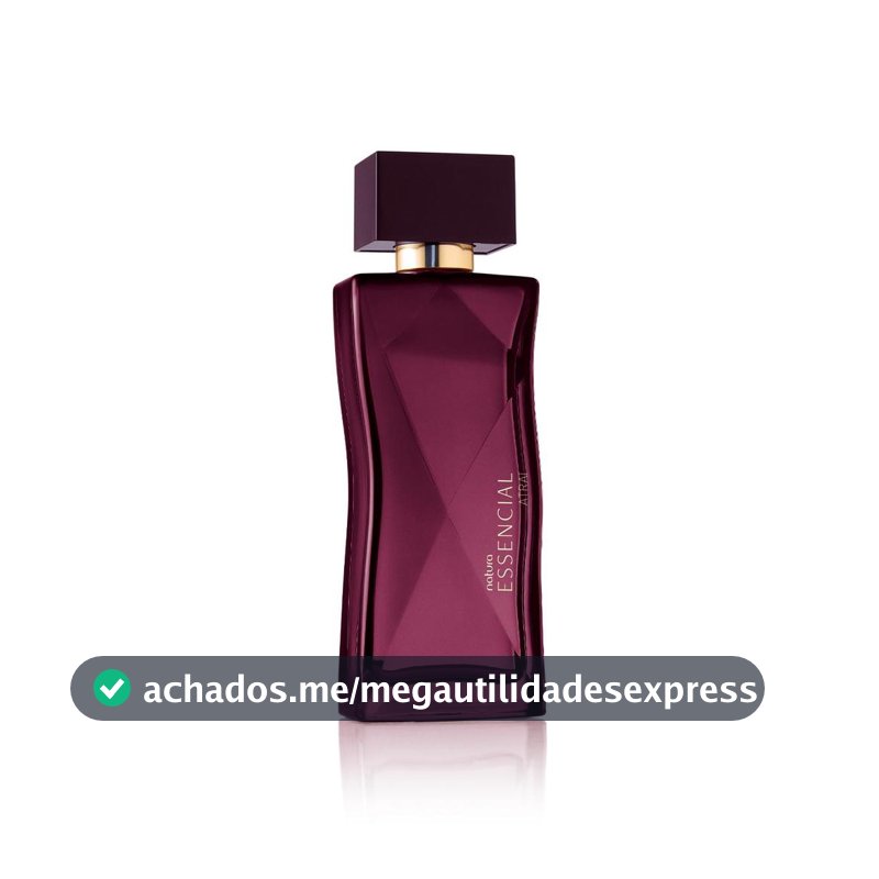 Deo Parfum Natura Essencial Atrai Feminino 100ml