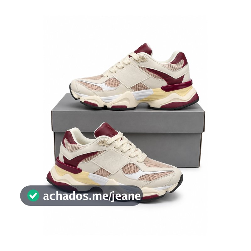 Tênis 9060 Corrida Várias Cores Feminino
