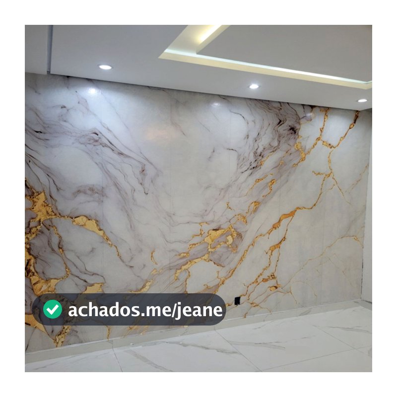 Papel de Parede Para Quarto Mármorizado Dourado Luxuoso Adesivo Lavavel Para Sala Cozinha Lavabo