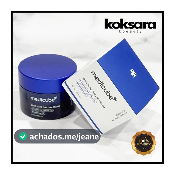 Medicube Zero Pore One Day Cream 50ml