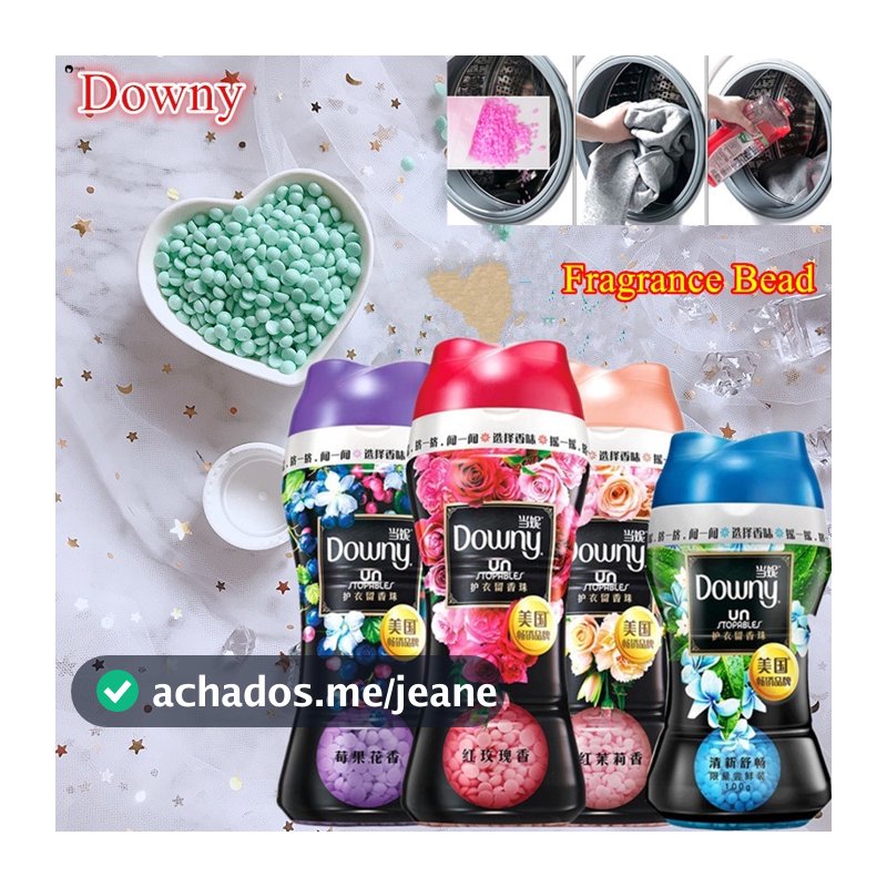 Czyzh Downy Fragrant Particle 2 Cheiros Faz Roupas Stay Bead Match Lavagem De Uso De Pano De Cuidados Domésticos