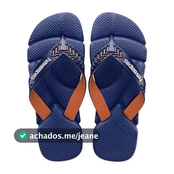 Chinelo Sandália Masculino Com Tiras Grossas Reforçadas De Borracha Macia Antiderrapante 2026