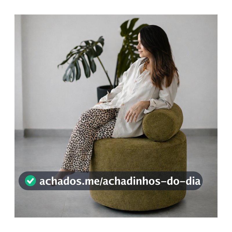 Poltrona Riviera Orgânica Decorativa Tecido Boucle Sala de Estar Decoração Recepção Living