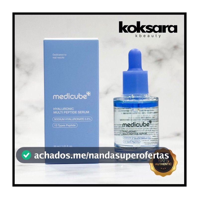 Medicube Hyaluronic Multi Peptide Serum 30ml