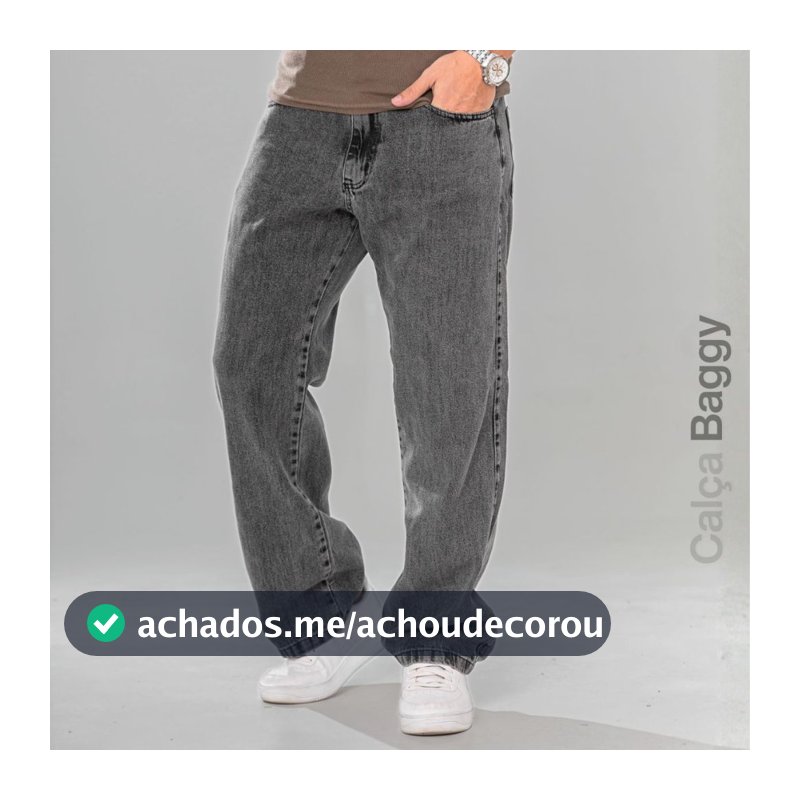 Calça Baggy Balão Jeans Masculina Grafite Marmorizada Streetwear Larga Skatista Y2K 36 ao 48