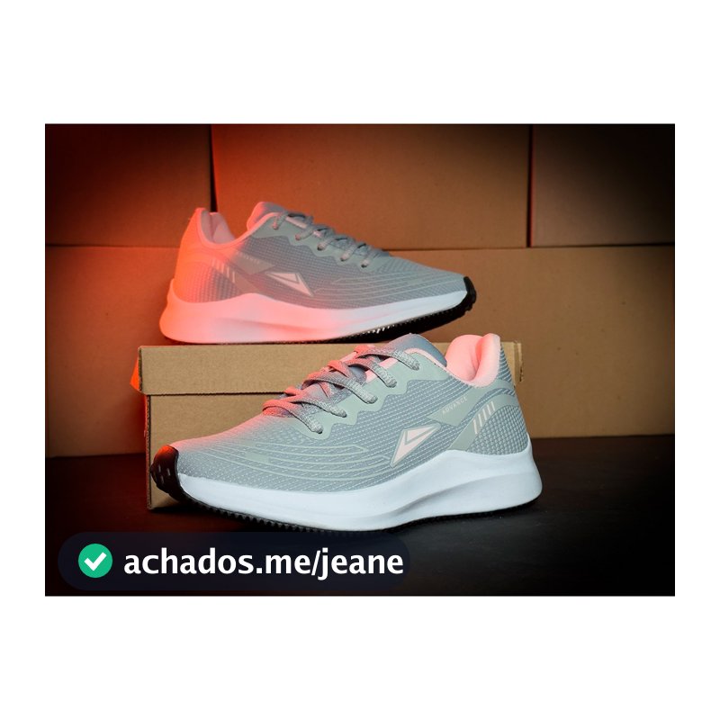 Tênis SNEEKS Feminino Dia a Dia para Caminhada e Corrida Leve e Confortável