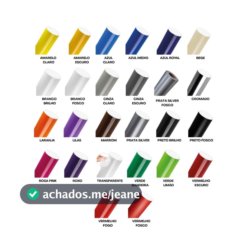 Vinil Adesivo Película 2,00 x1,00 Largura Contact Decorativo Envelopamento Geladeira Móveis
