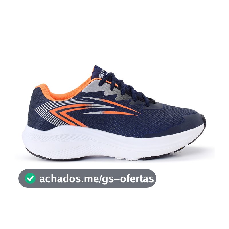 Tênis Masculino Academia Treino Corrida Caminhada Leve Confortável Resistente Moda Homem Lançamento!