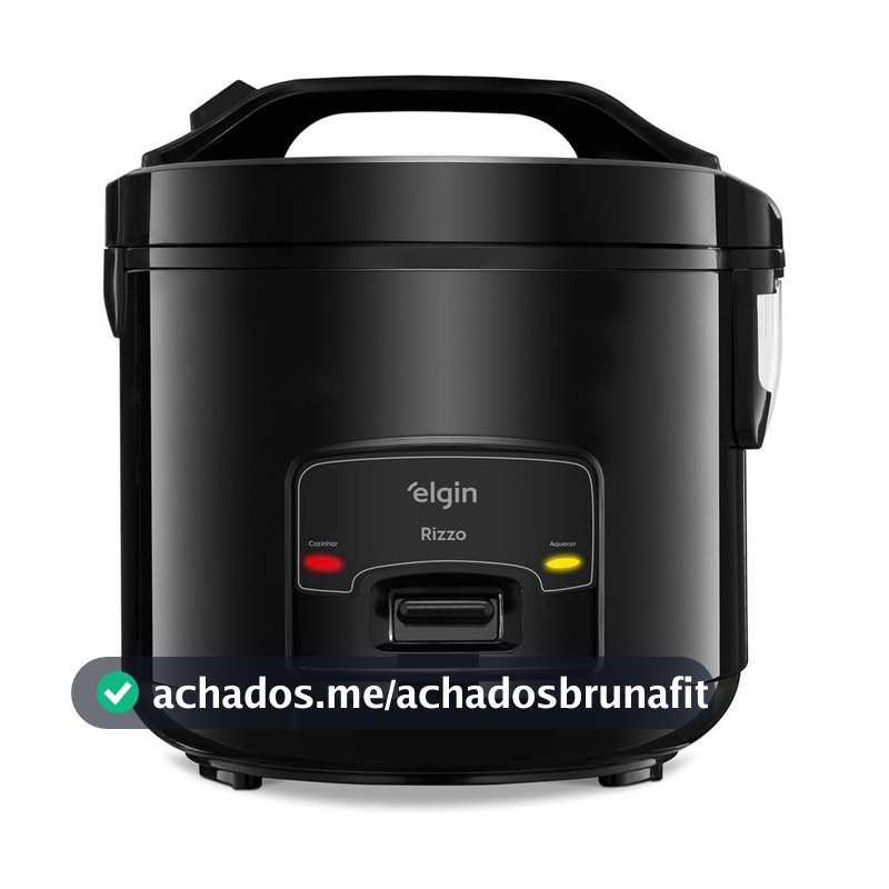 Panela Arroz Elgin Rizzo 5 Xícaras 400W 220V