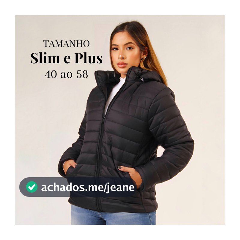 Jaqueta Feminina Inverno Jaqueta Puffer Feminino Jaqueta de Frio Feminina Jaqueta Corta Vento Feminina