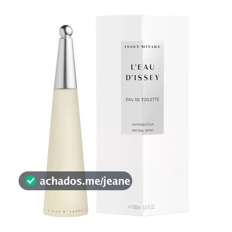 ISSEY MIYAKE 100 ML FEMININO ORIGINAL