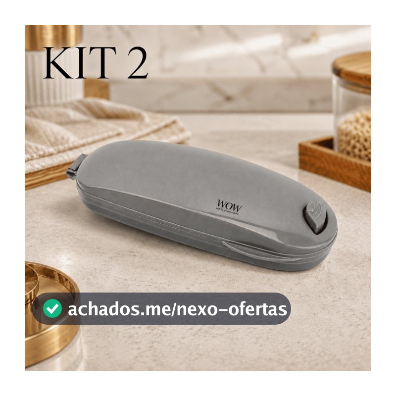 Kit 2 Escova Papa Migalhas Vassoura  Limpa Farelo De Mesa