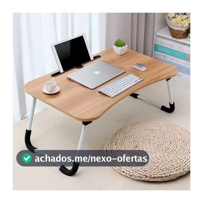 Mesa Portátil para Notebook Home Office