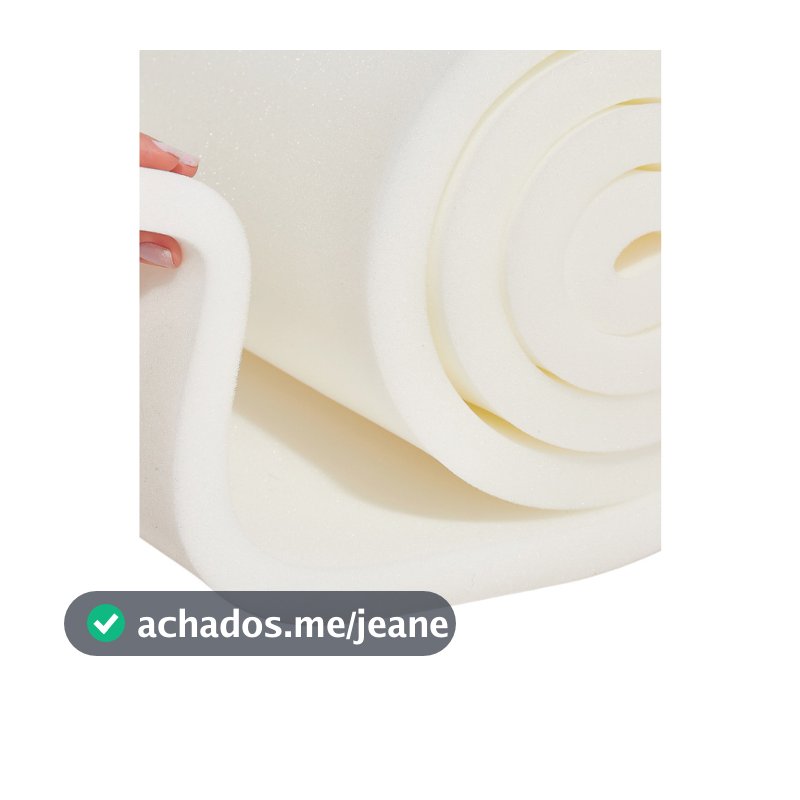 Espuma sob medida d45 - 1 peça 190cm x 50cm x 2cm Firme para Assento Colchonete Obeso Peso Intenso