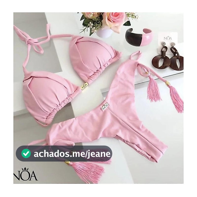 Biquini Feminino triangular , Brasil Biquíni, Suspender Fato de banho, Corrente metálica, Biquíni de férias na praia feminino