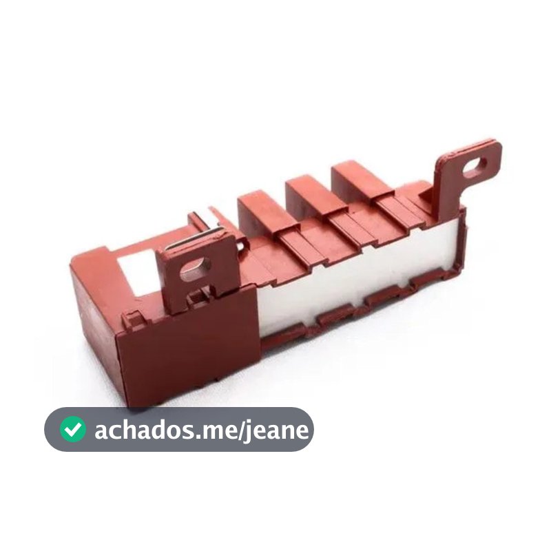 Usina 7 Saidas Acendimento Fogao Brastemp Consul Terminal