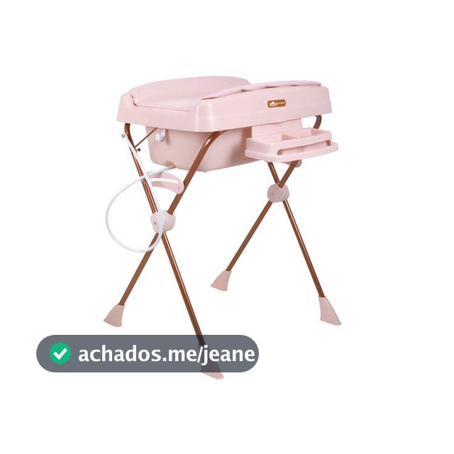 Banheira De Bebe Completa Burigotto Millenia Menino/menina