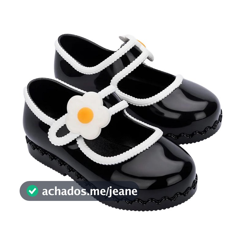 Mini Melissa Hip Ballerina Baby 36261