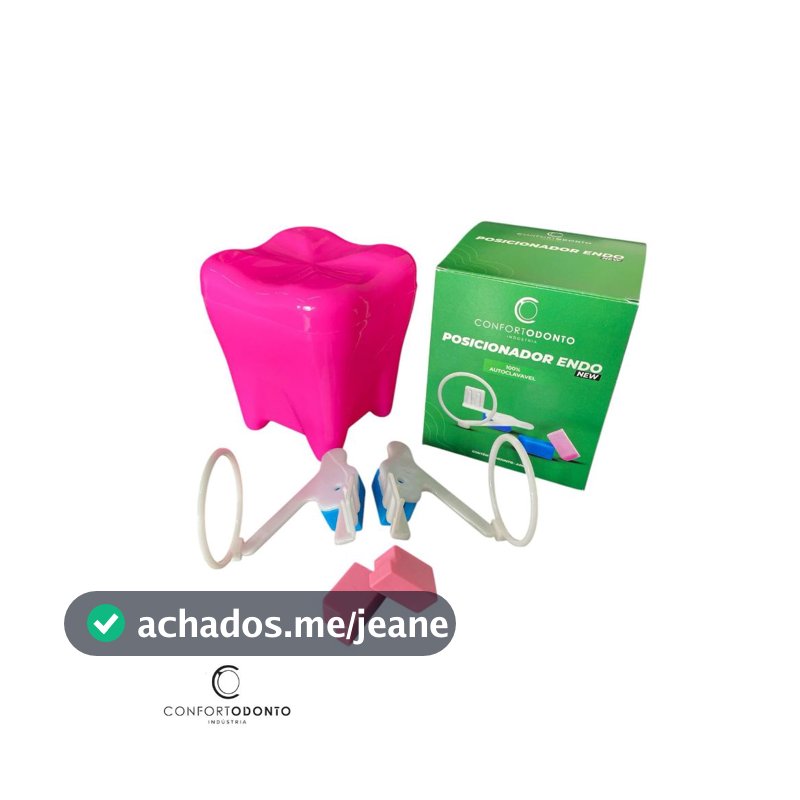 Posicionador Endo new - Endodontia