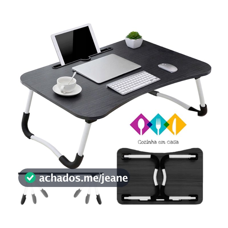 Mesa Dobrável para Notebook