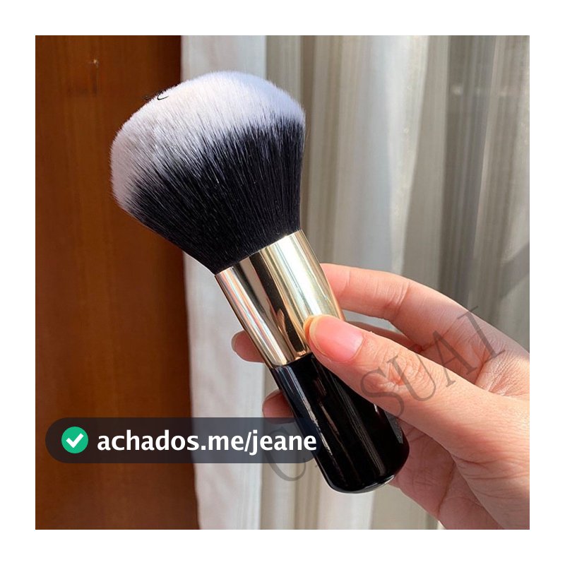 Pincéis De Maquiagem De Tamanho Grande Beleza Em Pó Ferramenta Profissional