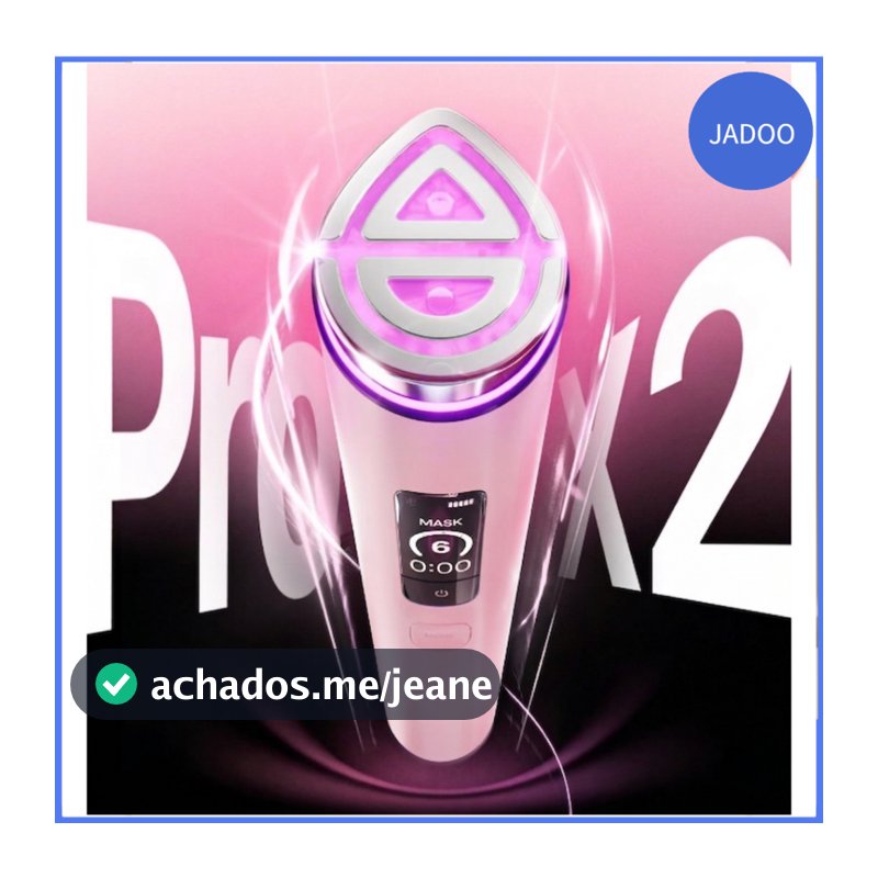 MEDICUBE AGE-R BOOSTER PRO X2 (Última Atualização)