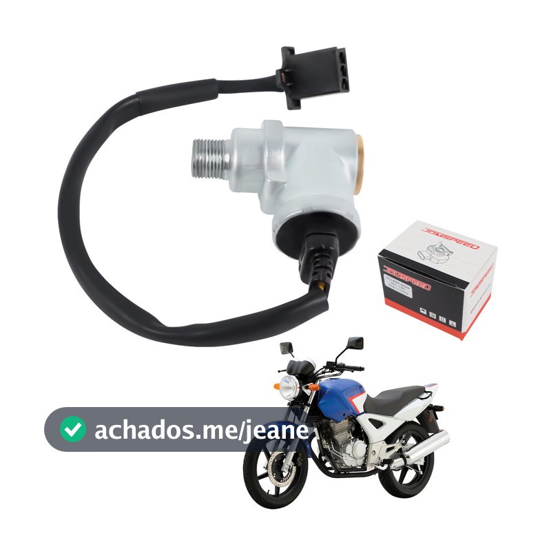 Sensor Velocímetro Honda Cbx 250 Twister 2003/2008 Xr 250 Tornado 2002/2008
