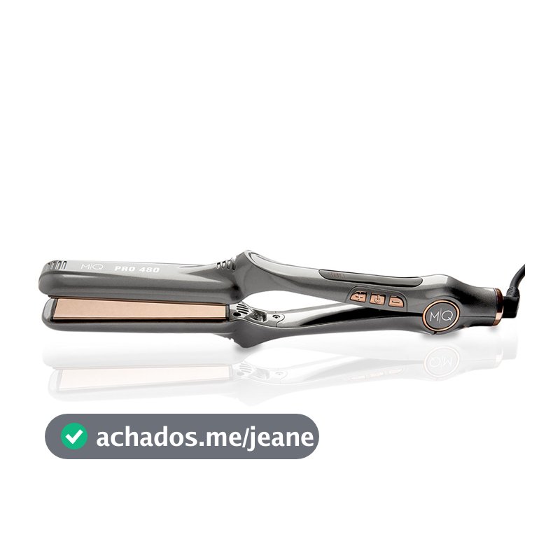 Prancha Pro 480 MQ Professional Bivolt