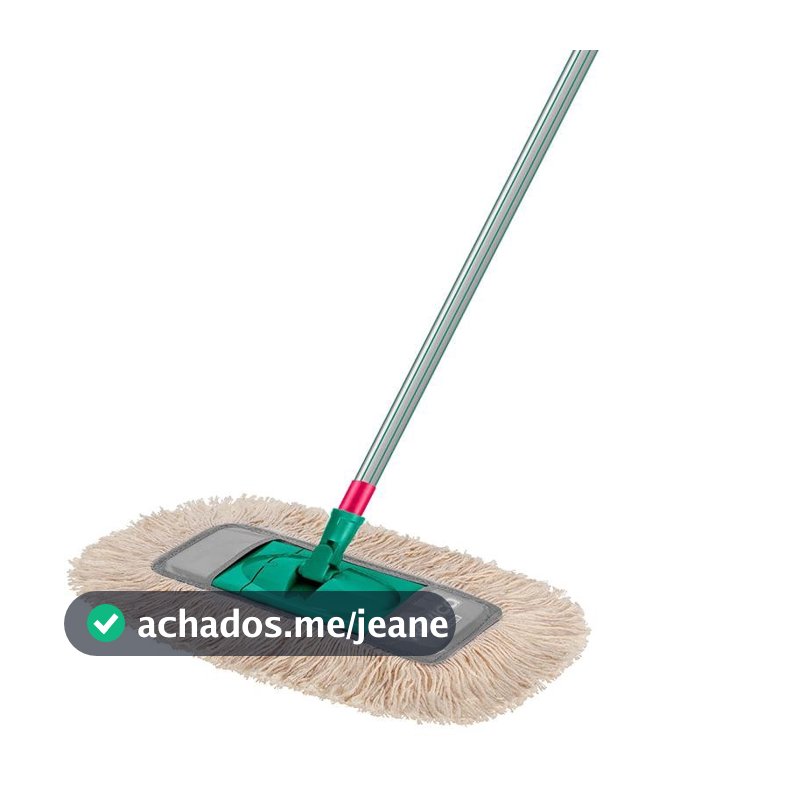 Mop de Microfibra Tira Pó com Cabo Noviça