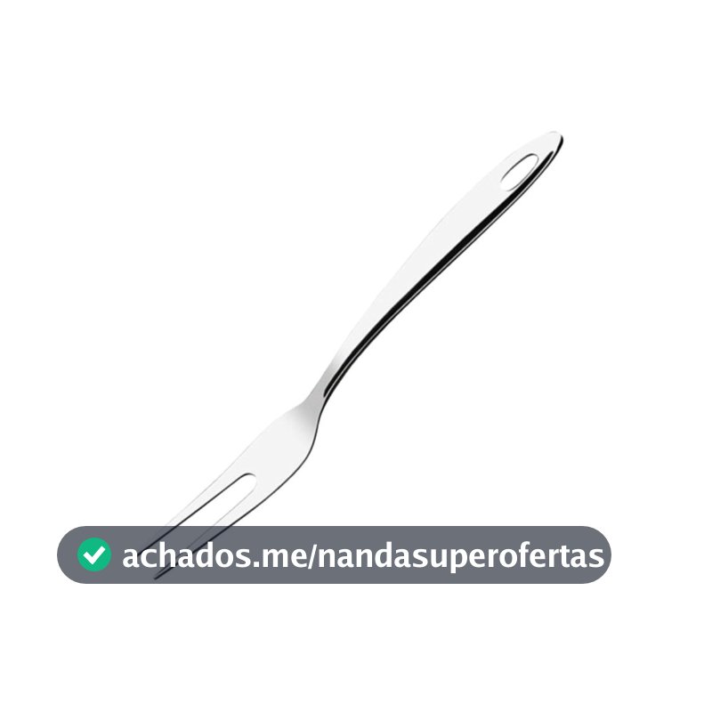 GARFO TRINCHANTE EM  INOX CHEF - AD
