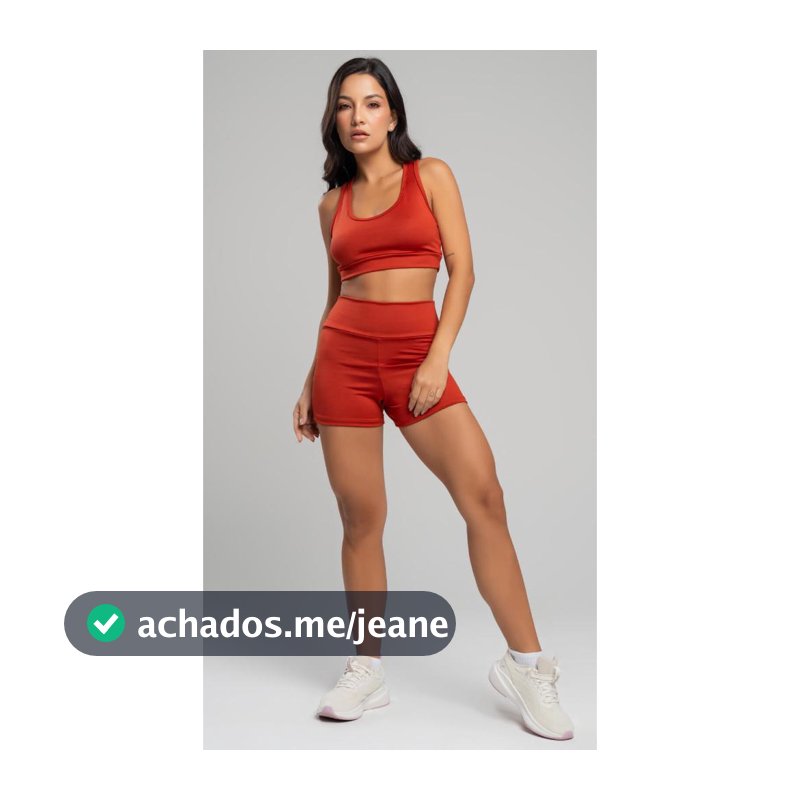 Conjunto Fitness Vicbela Short Curto + Top Nadador Suplex Feminino Moda Fitness Academia de Treino