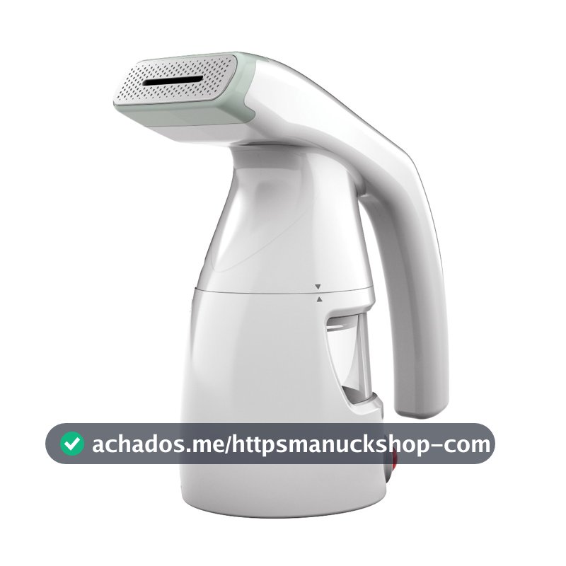 Passadeira a Vapor 110V Ferro Passar Roupa Elimina Ácaros Odores Estofados 900W